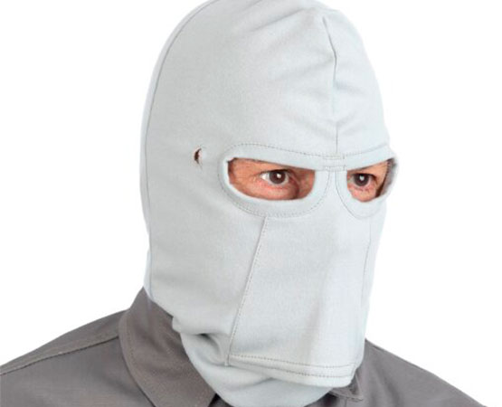 Balaclava Eletricista Modelo EN - Proteção