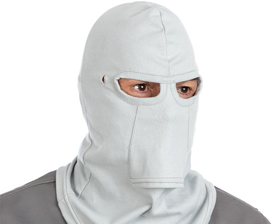 Balaclava Eletricista Modelo EN - Proteção