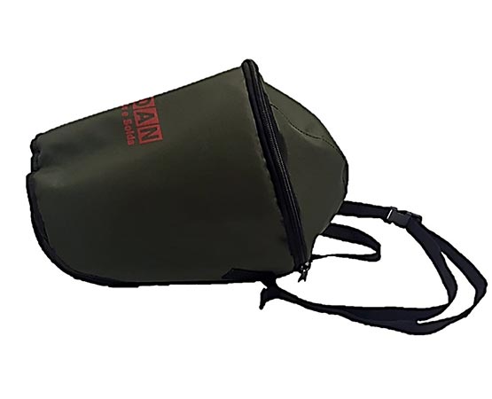 Bolsa para para Capacete com Viseira