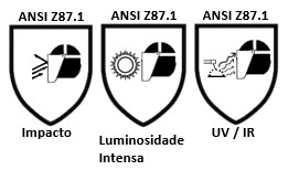 Máscara de Fibra