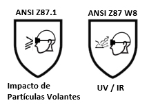 Óculos Maçariqueiro