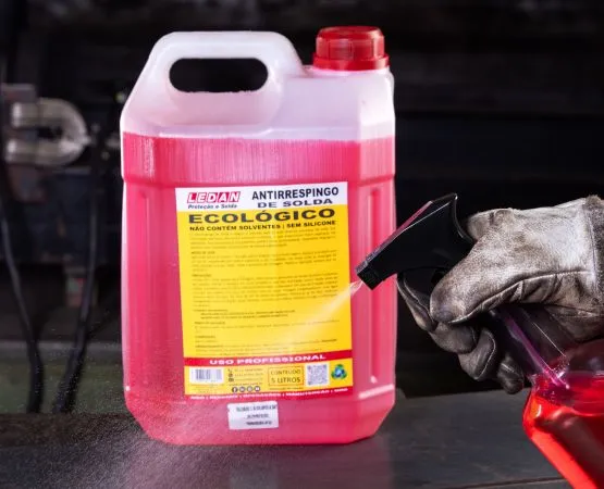 Antirrespingo ecológico